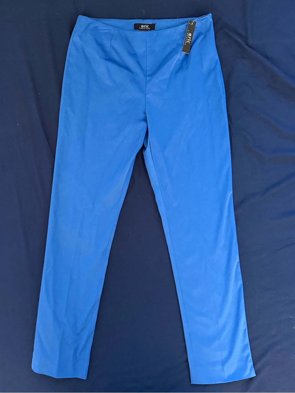 Women's Tailored Blue pants - size 6